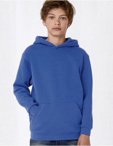 BetC-WK681-Kids Hooded Sweat